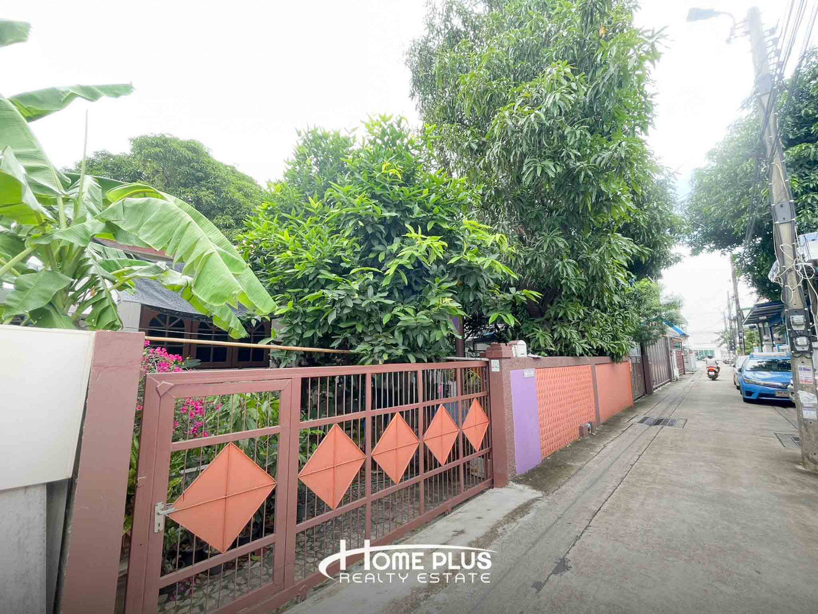 🏡 ขายบ้านเดี่ยว 1 ชั้น ซอยเคหะร่มเกล้า 58 ใกล้ตลาดเกรียงไกร ลาดกระบัง – รูปที่ 2