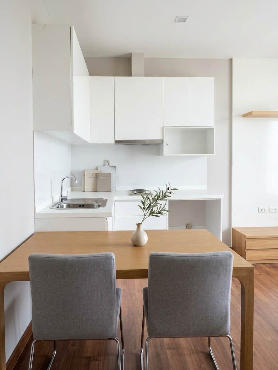 for RENT : 1bed1bath The Coast Bangkok #BTSBangna ห้องสวย พร้อมอยู่ รีบโทรนะ 095-3905490 – รูปที่ 2