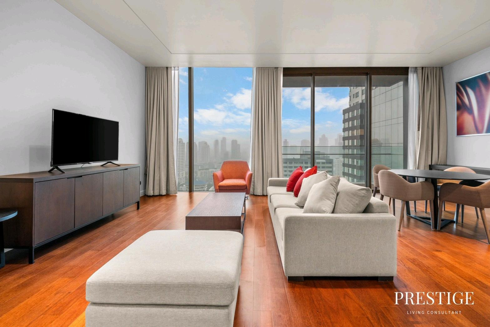 MARQUE Sukhumvit 39 | 2BR 2BT 1PD | 127 Sq.M. – รูปที่ 2