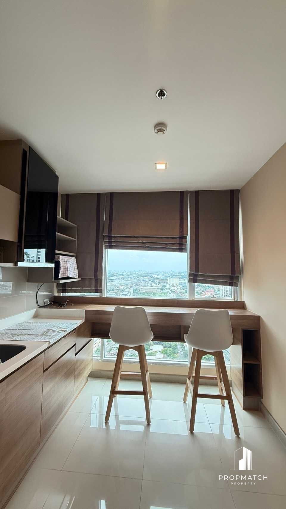 Rhythm Phahon ari 45 Sqm 🔥21,000 🔥ใกล้ BTS อารีย์ 🔥 นัดชม line:plustor_ss 0928895628