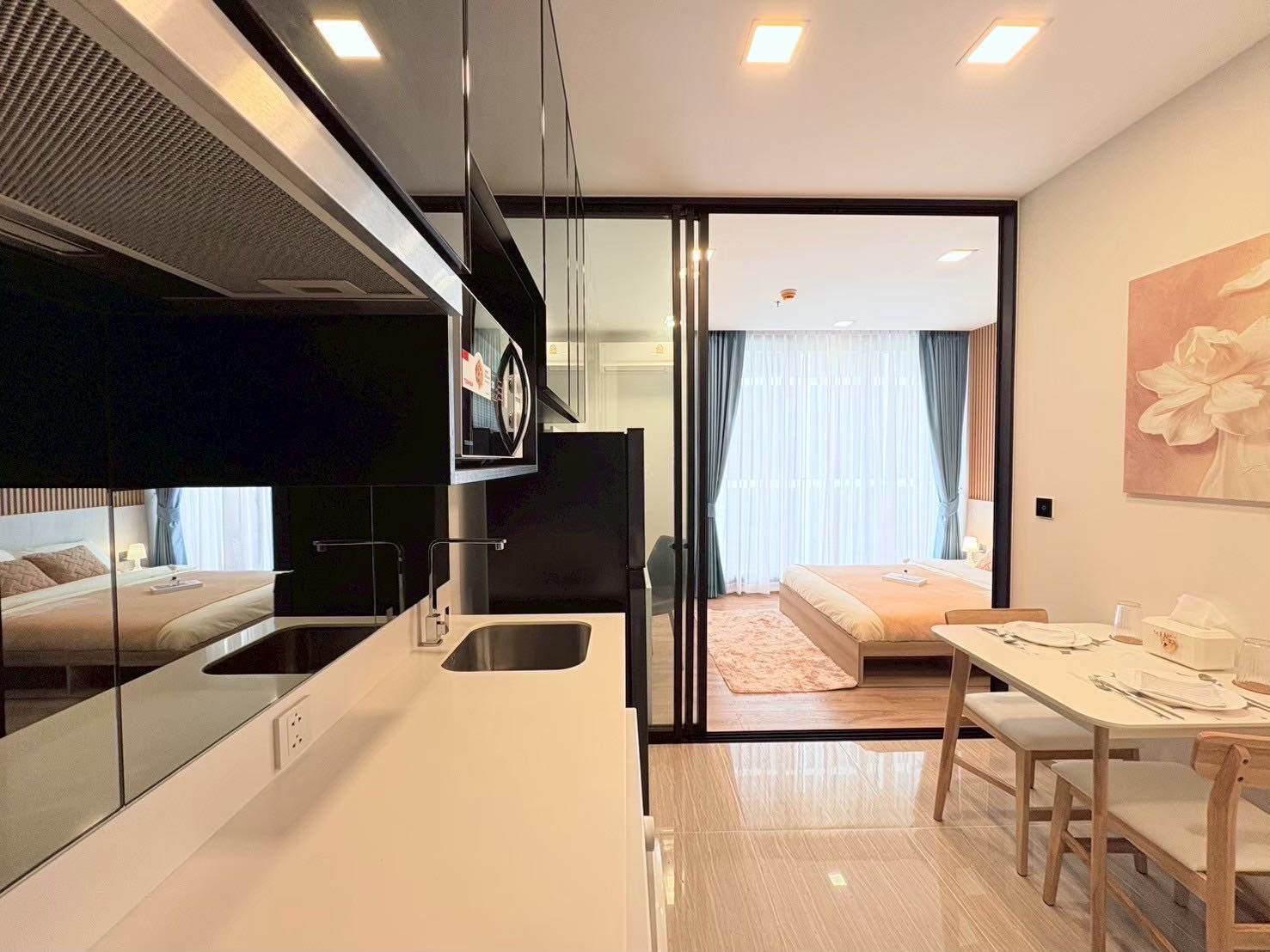 ขาย Noble Around Ari | 1 Bedroom 24.37 ตร.ม. | ใกล้ BTS อารีย์ ขาย Noble Around Ari | 1 Bedroom 24.37 ตร.ม. | ใกล้ BTS อารีย์