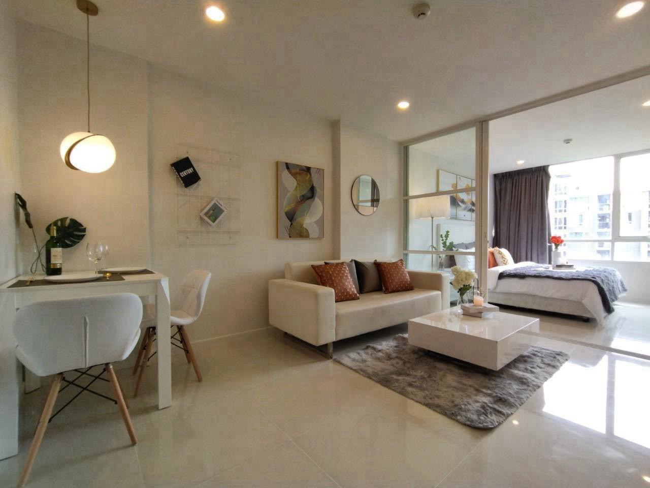Condo for sale, Element Srinakarin | Opposite Seacon Square | Pool view | Able to borrow more than Condo for sale, Element Srinakarin | Opposite Seacon Square | Pool view | Able to borrow more than