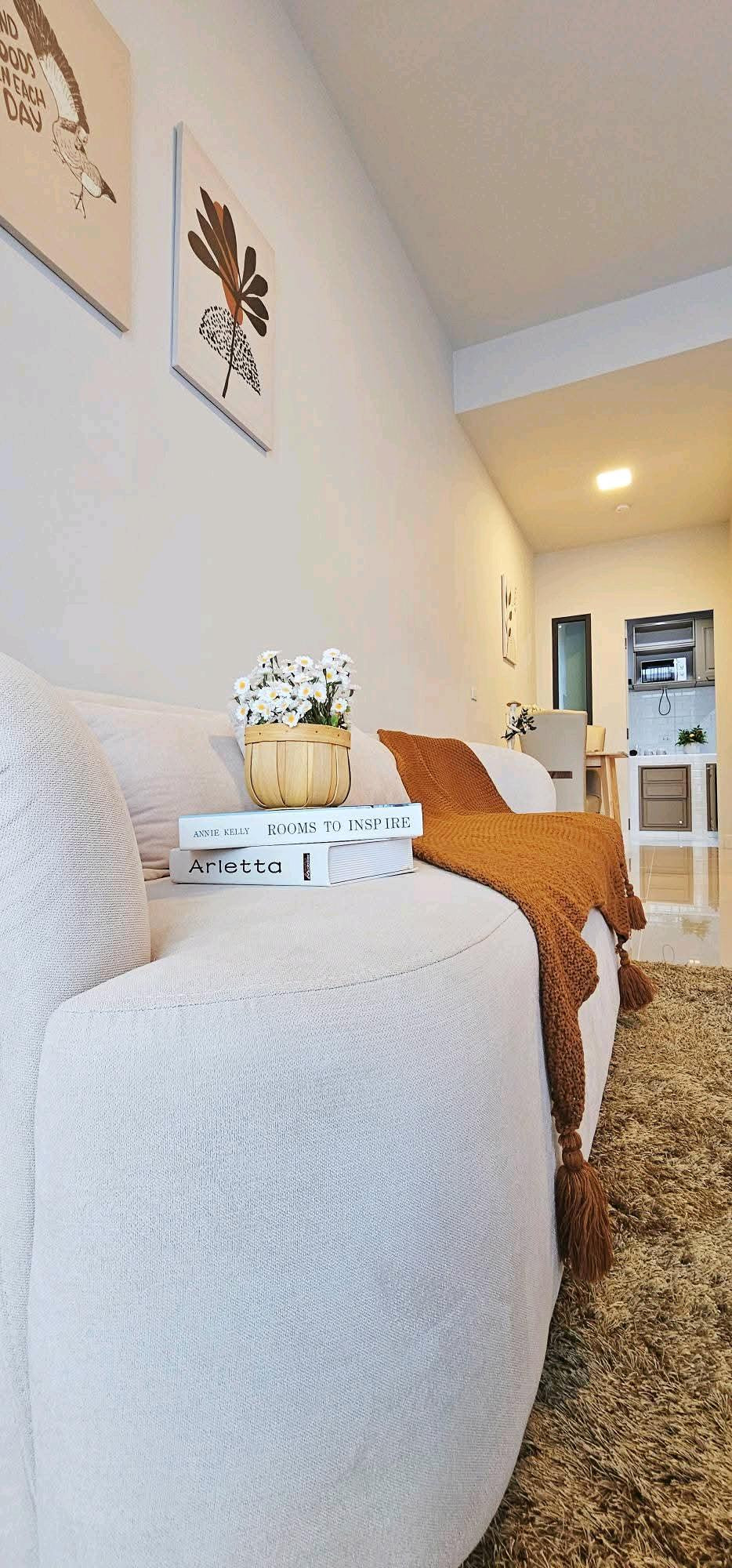 🔴#HOUSE FOR RENT | #MAI #KHAO AIRPORT R105  ✨ NEW • BEAUTIFUL • FULLY FURNISHED – รูปที่ 2