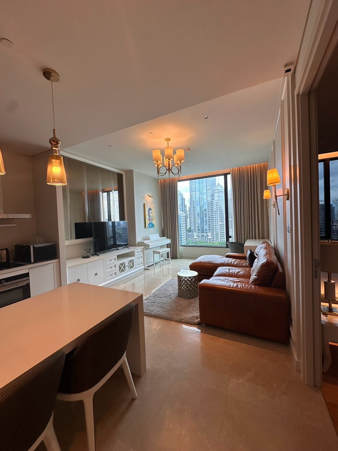 Condo for rent Sindhorn Residence Condo for rent Sindhorn Residence