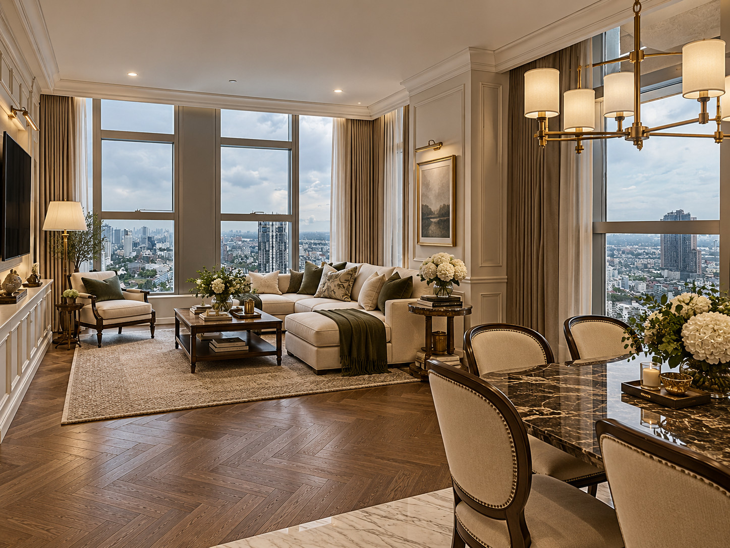 The Residences 38 Free Common Fee for Elevated Sukhumvit Living The Residences 38 Free Common Fee for Elevated Sukhumvit Living