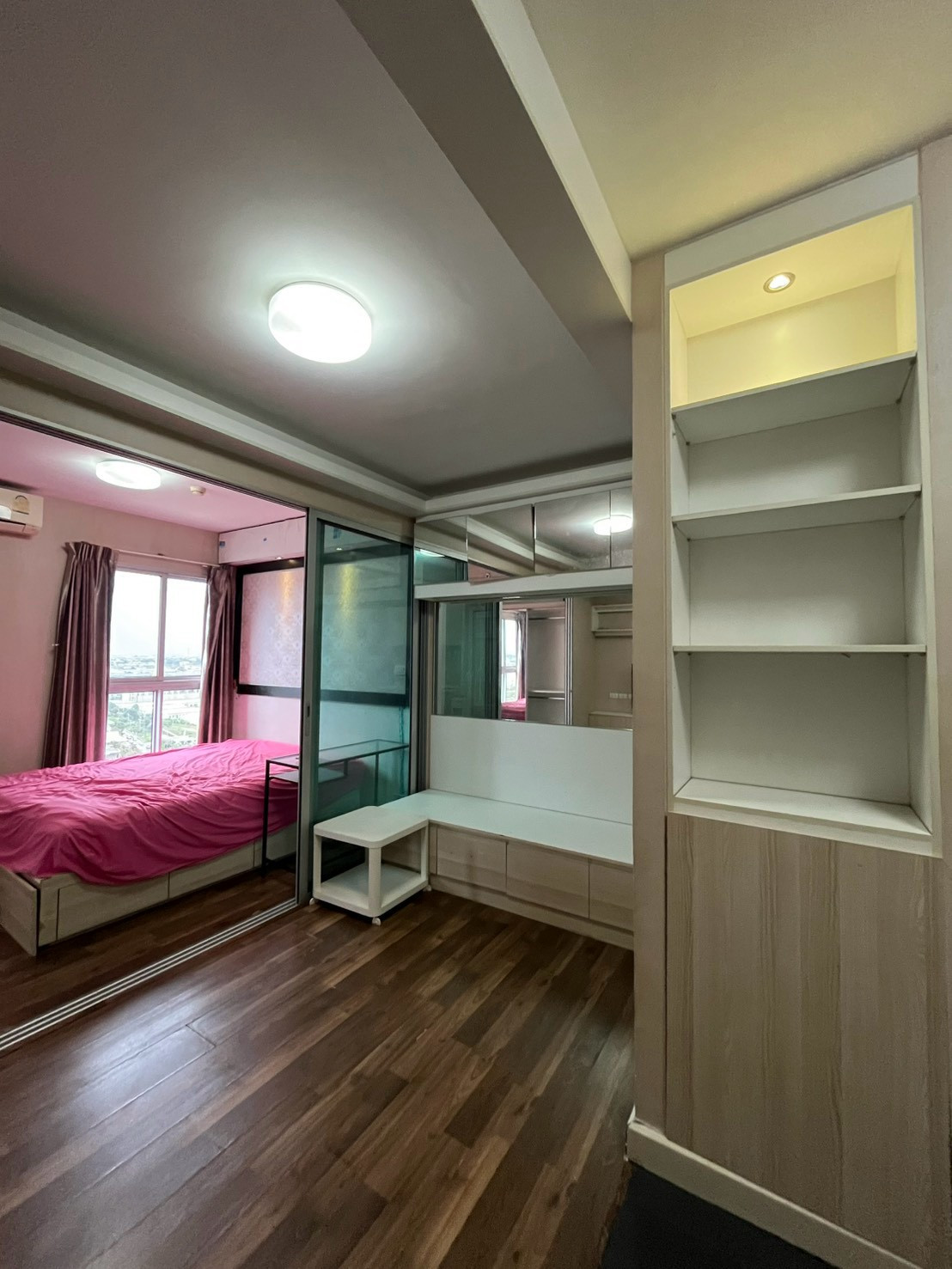 📌ให้เช่าคอนโด เอ สเปซ มี บางนา ชั้น 18 โปรประกัน 1 ล่วงหน้า 1 เช่าถูก 7,000 บาท  – รูปที่ 2