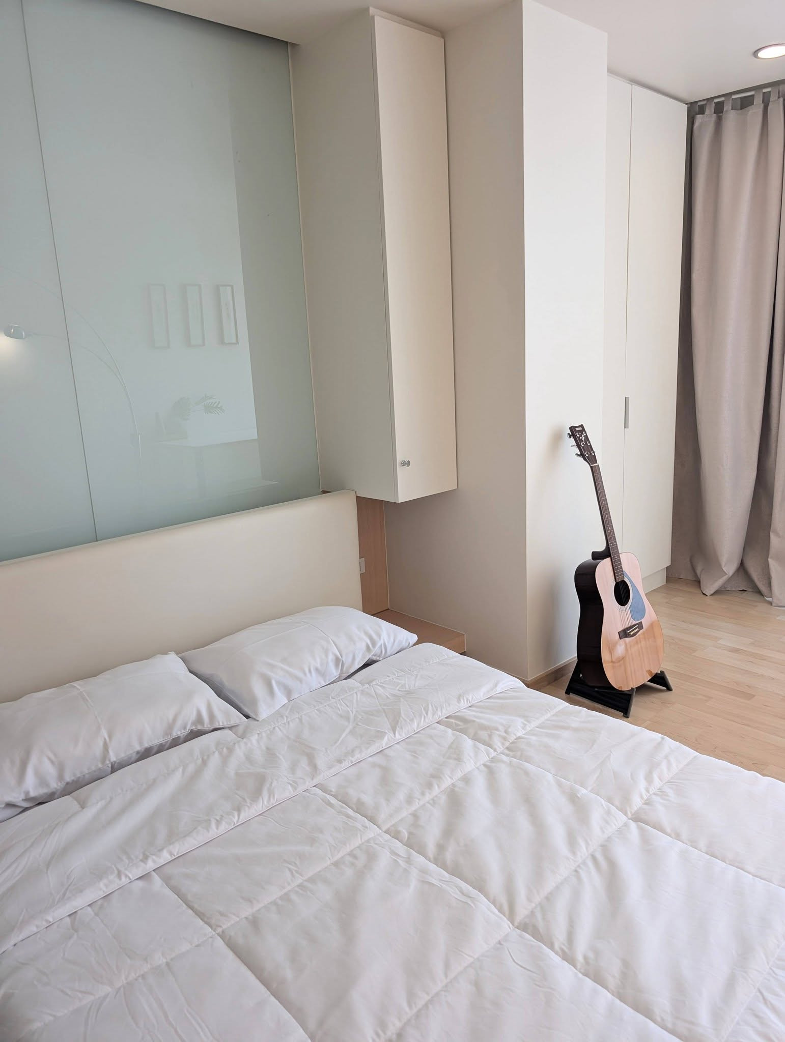 ✨ 2 bedrooms, 2 bathrooms | Wide space, complete functions, suitable for living 📍 The Tempo Phaholyothin ✨ 2 bedrooms, 2 bathrooms | Wide space, complete functions, suitable for living 📍 The Tempo Phaholyothin