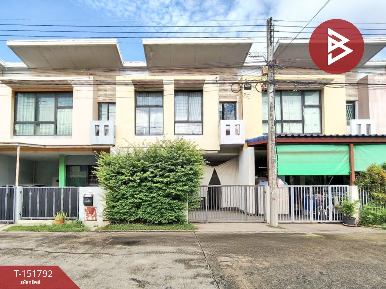 Townhouse for sale I-design Village Lumlukka-Klong 3 (I-design Lumlukka-Klong 3) Pathum Thani