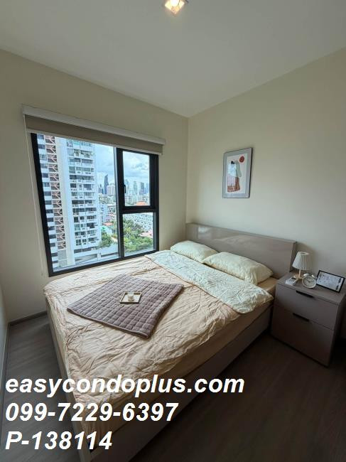 💥 [ 𝐏-𝟏𝟑𝟖𝟏𝟏𝟒 ] FOR RENT : THE BASE Phetchaburi-Thonglor ทองหล่อในราคาคุ้ม! ใกล้ MRT เพชรบุรี 𝟐𝟎,𝟎𝟎𝟎 บาท/ด. | Line @easycondoplus | 099-229-6397 – รูปที่ 3