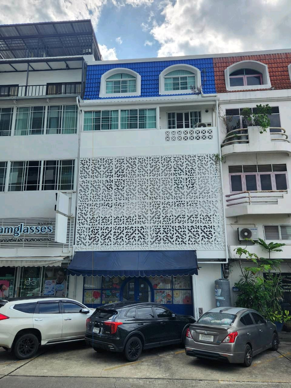 🔥 Rare Item! Home Office 5 ชั้น ติด MRT บางแค ที่ดิน19ตรวา. พื้นที่ใช้สอย 380ตรม. 4ห้องนอน 4ห้องน้ำ  ขายเพียง 10.5 ล้านบาท – รูปที่ 2