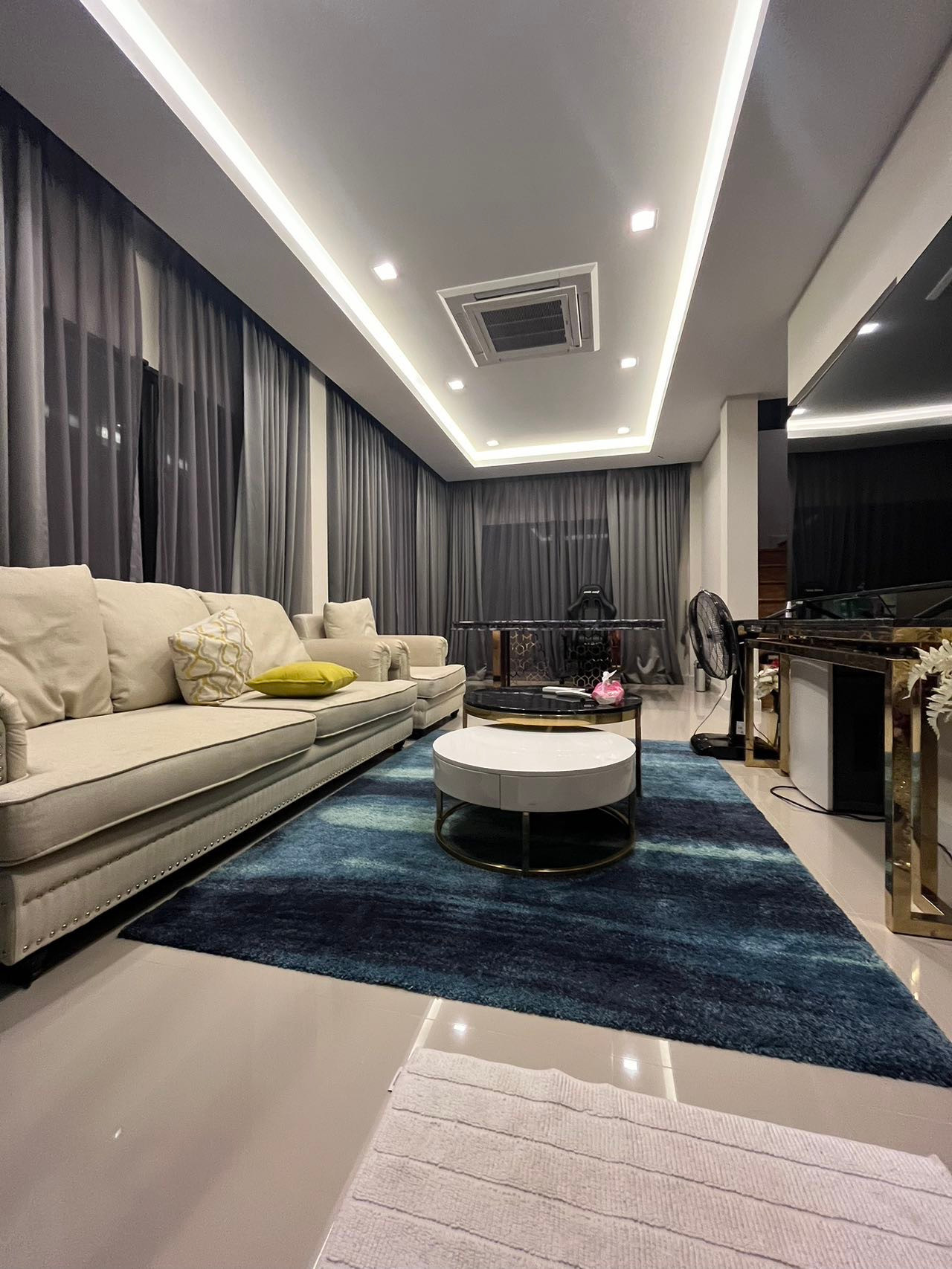 🟢 2-story detached house for rent, partially furnished, parking for 2 cars, ready to move in immediately. – รูปที่ 3
