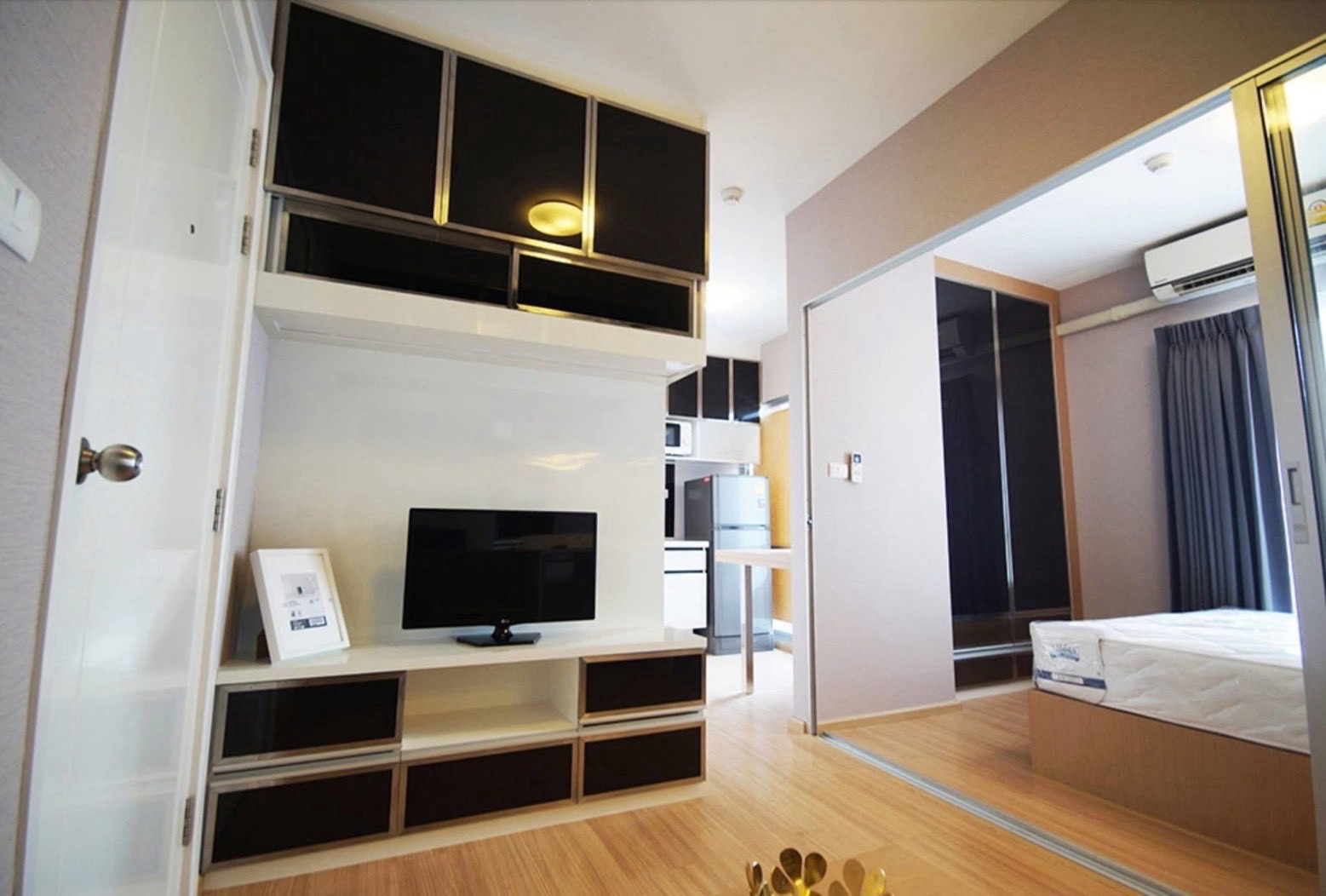 🔥 ปล่อยเช่าด่วน🔥 | Plum Condo Bangyai Station 🚇 MRT คลองบางไผ่ |  ใกล้ Central Westgate ❗️ห้องพร้อมอยู่
