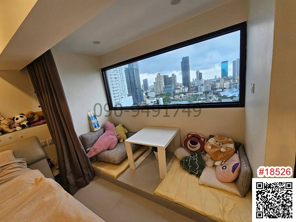 Condo for rent, Thonglor Tower, 3 bedrooms, near BTS Thonglor. – รูปที่ 4
