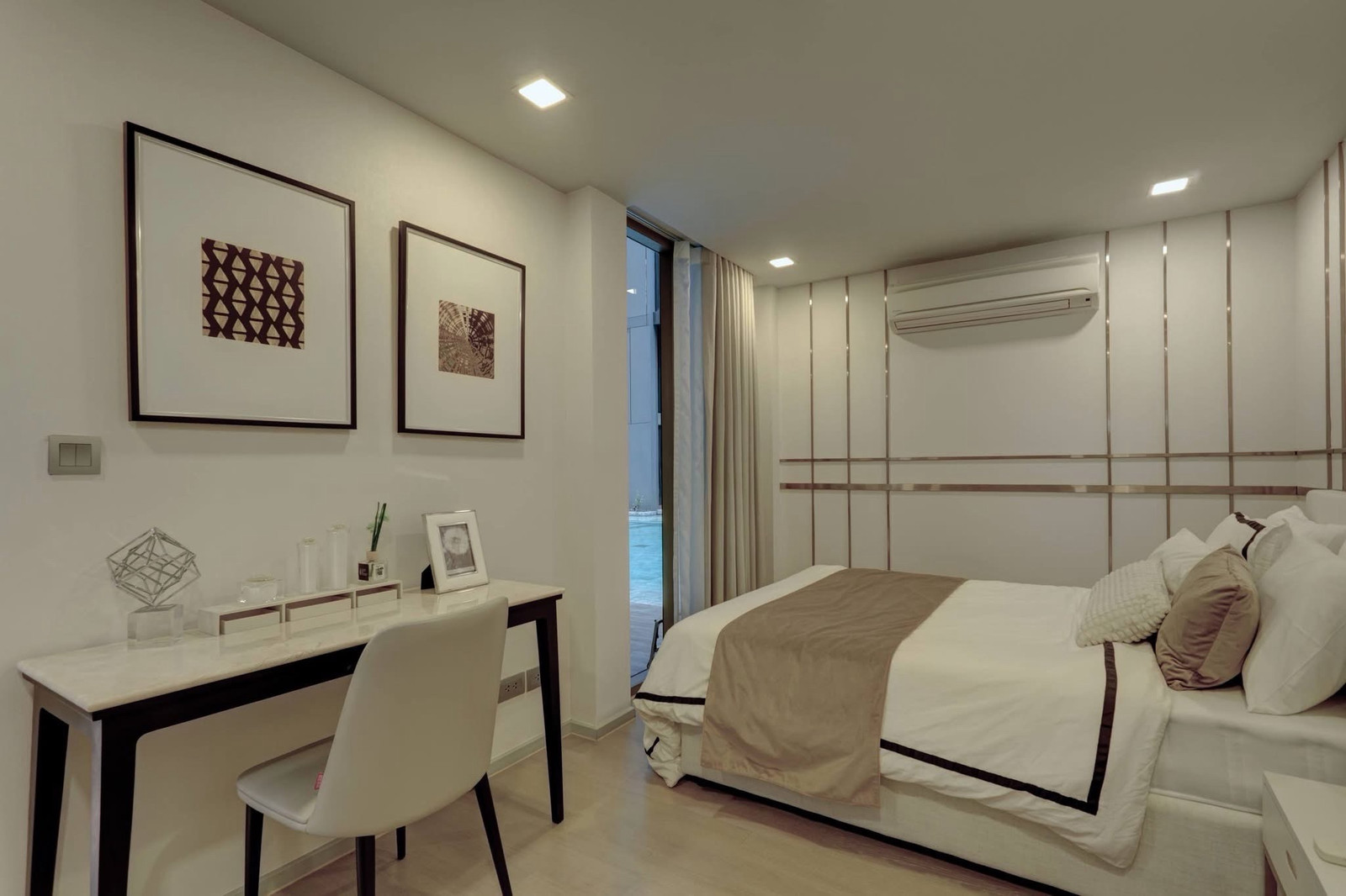 🏊🏻🐶🐱 出租曼谷豪华公寓 Ashton Residence 41 – รูปที่ 4