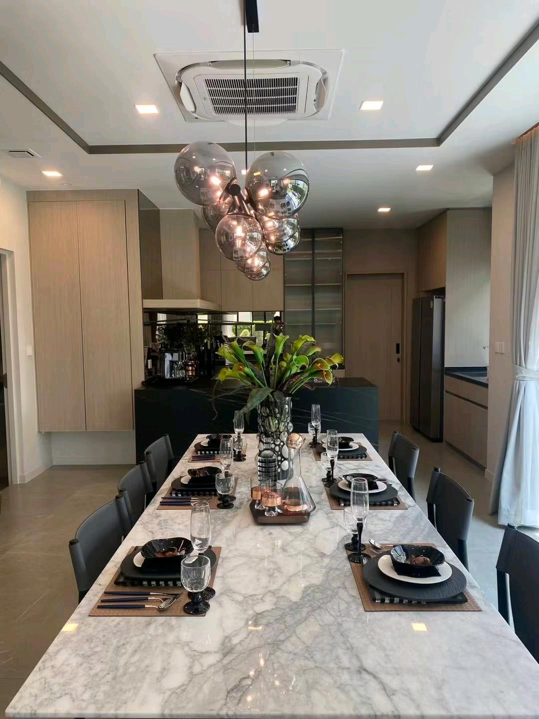 🔥🔥 House for Rent Mantana Bangna KM.15 🔥🔥 Nearby Mega bangna  – รูปที่ 3
