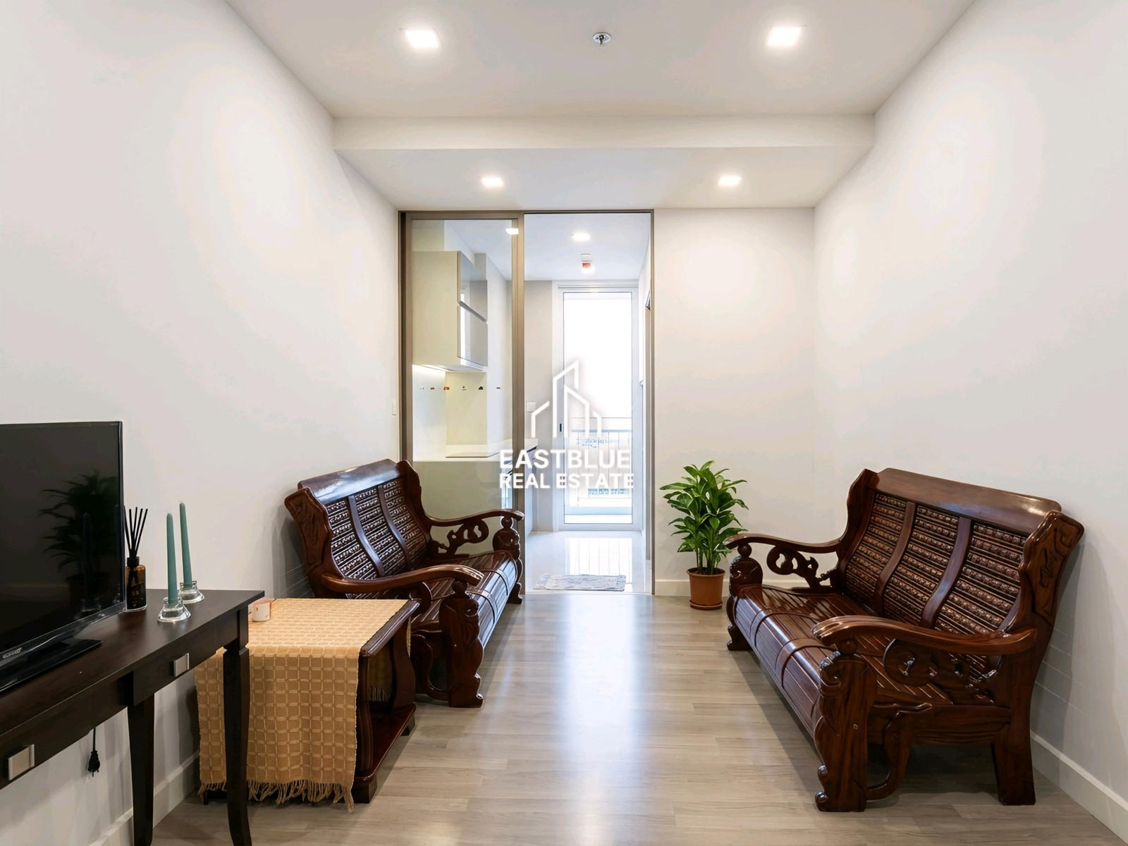 (For Sale🔥) 📍 The Room Sathorn-Tanonpun | 1b1b 47 sq.m. | คอนโด Premium ย่านสาทร-สีลม จาก L&amp;H