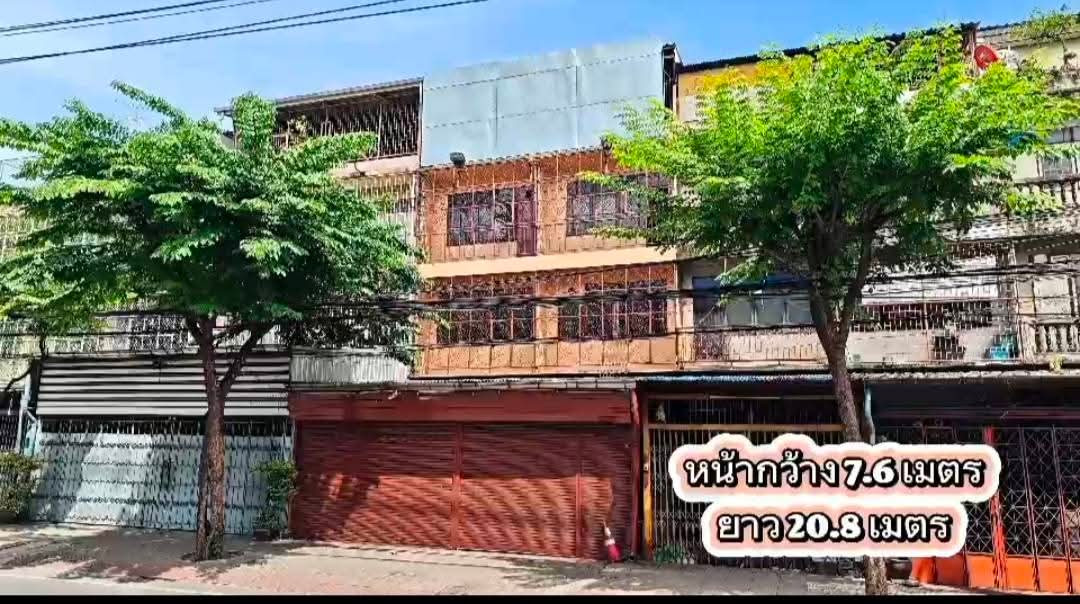 ถนนใหญ่ พระราม 2 ตึก 4 ชั้น! 39.2 ตร.ว 7.2ล้าน ทำเลค้าขาย พร้อมชั้นลอย พร้อมลิฟท์ขนของ 📍ตรงสามแยกดาวคะนอง – ทำเลพระราม 2 🚗 ใกล้ทางด่วน ลงตัวทุกธุรกิจ 💰 ราคาเพียง 7.2ล้าน‼️ เหมาะเปิดร้าน-ออฟฟิศ-ลงทุนเก็บค่าเช่า ตึกใหญ่ หน้ากว้าง ทำเลค้าขายสุดปัง! 📞 สนใ