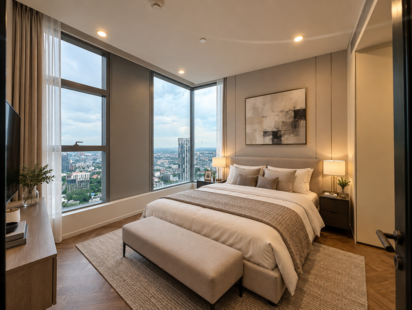 The Residences 38 A Branded Residence in the Heart of Sukhumvit The Residences 38 A Branded Residence in the Heart of Sukhumvit