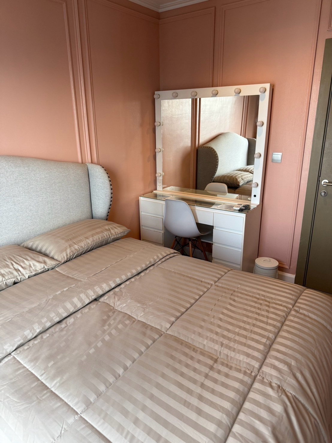 🔥Rent at Life Asoke Rama 9 🔥1BR 1BR.🔥 25,000 🔥32sqm. 🔥Floor25 – รูปที่ 4