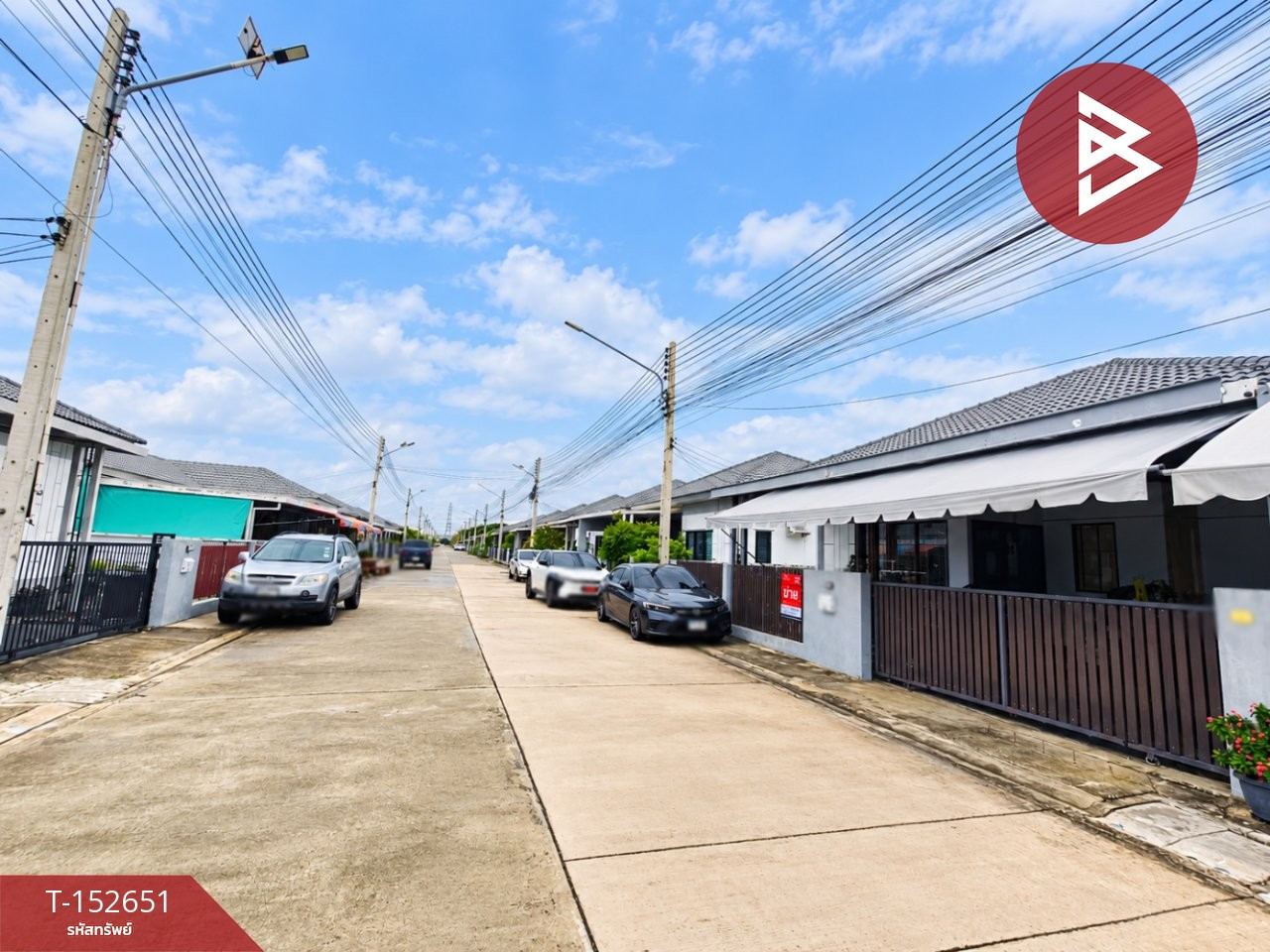 ขายบ้านแฝด หมู่บ้านเอ็มวิลเลจ บางปะกง (M-Village Bang Pakong) ฉะเชิงเทรา – รูปที่ 3