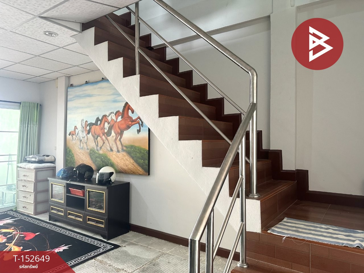 Townhouse for sale Tawan Thong Village 3, Nong Khaem, Bangkok – รูปที่ 4