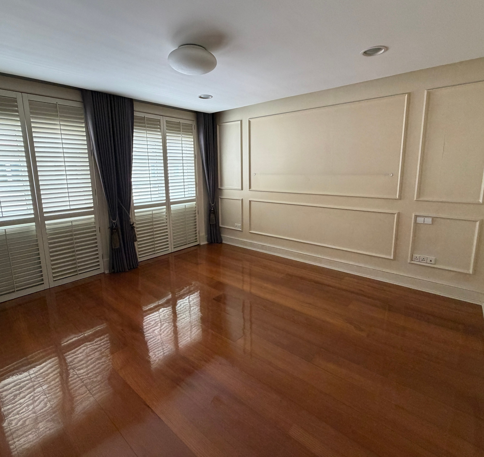 🌟 [For Sale] Corner townhome. Prime location in the heart of the city! "Baan Rama 4 Village" Soi Phraya Piren (Sathorn-Thung Maha Mek) near MRT Lumpini and One Bangkok – รูปที่ 3