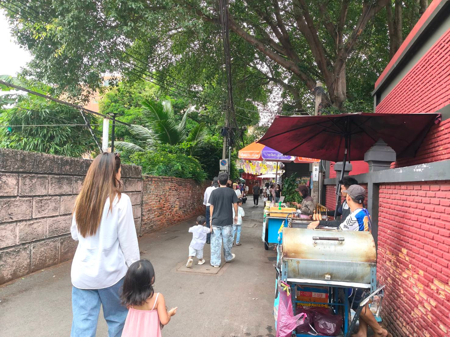 ให้เช่า ที่ดินพร้อมอาคาร เนื้อที่ 508 ตารางวา ในซอยตลาดวังหลัง ใกล้โรงพยาบาลศิริราช รหัสทรัพย์ 03-102 – รูปที่ 4