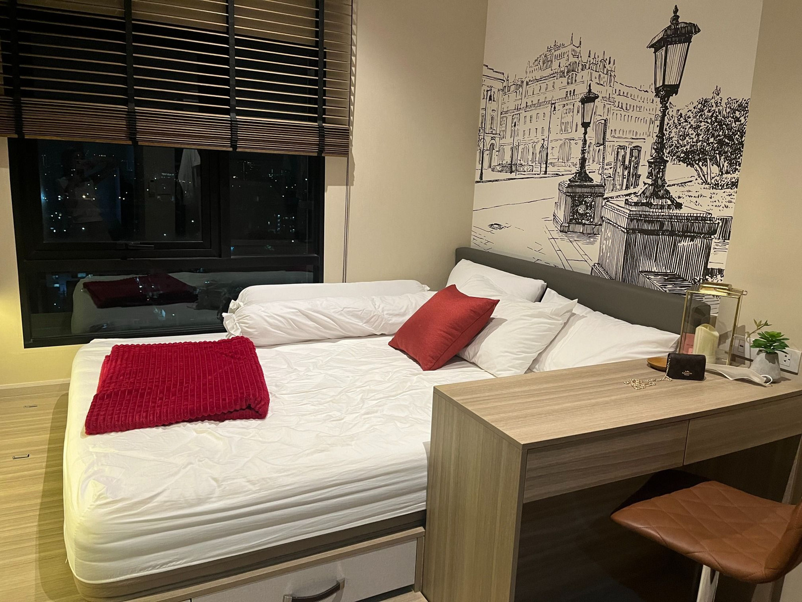 For rent: Altitude Unicorn Sathorn – Thapra, 14th floor. For rent: Altitude Unicorn Sathorn – Thapra, 14th floor.