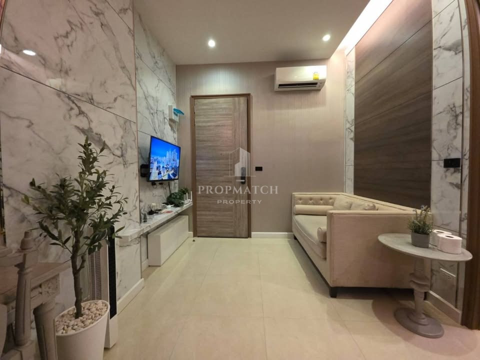 ✨Flash Deal ✨Mayfair Place Sukhumvit 50 ( 1Bed 1Bath 36SQM.) พร้อมอยู่ ! เพียง 19,000 บาทต่อเดือน Tel.0981315848@propmatch 