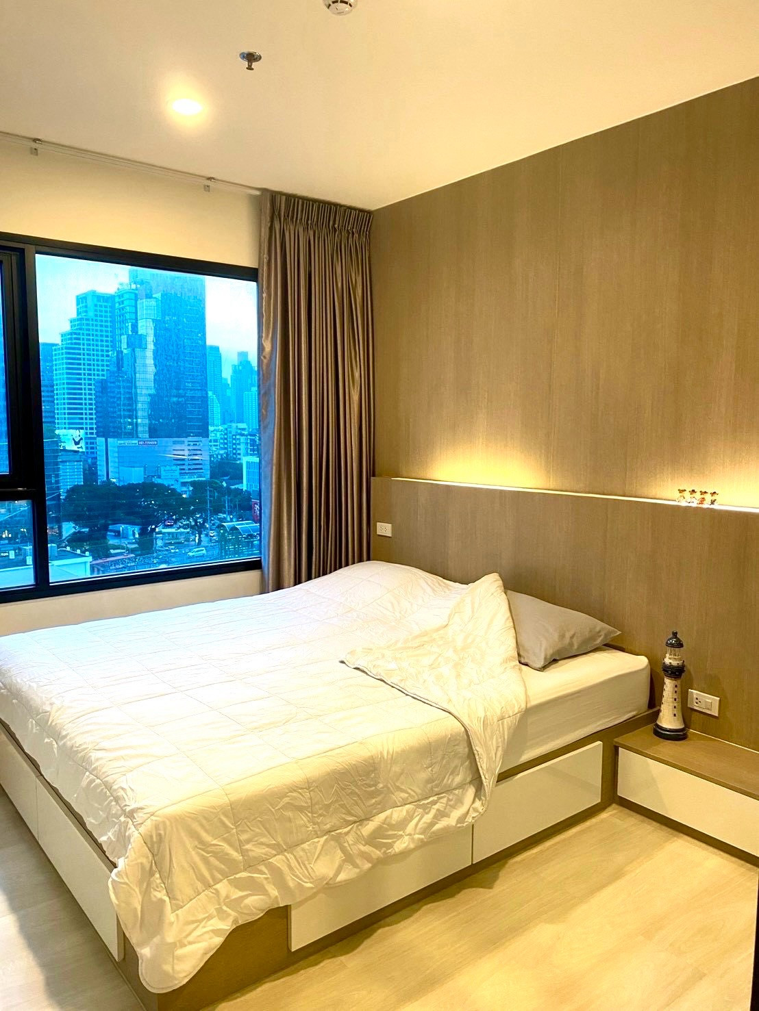 🏢 ว่าง 13/10/69 | Life Asoke | 30 ตร.ม. ชั้น 12 | 18,000 บาท/เ – รูปที่ 2