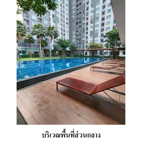 ขายถูกสุดคุ้ม! คอนโด แอสปาย รัตนาธิเบศร์ 2 ชั้น 24 วิวสวยโล่ง ใกล้รถไฟฟ้าสายสีม่วง สถานีบางกระสอ แต่งครบพร้อมอยู่ เหมาะลงทุน/อยู่เอง ราคาเพียง 1,553,000.- – รูปที่ 3