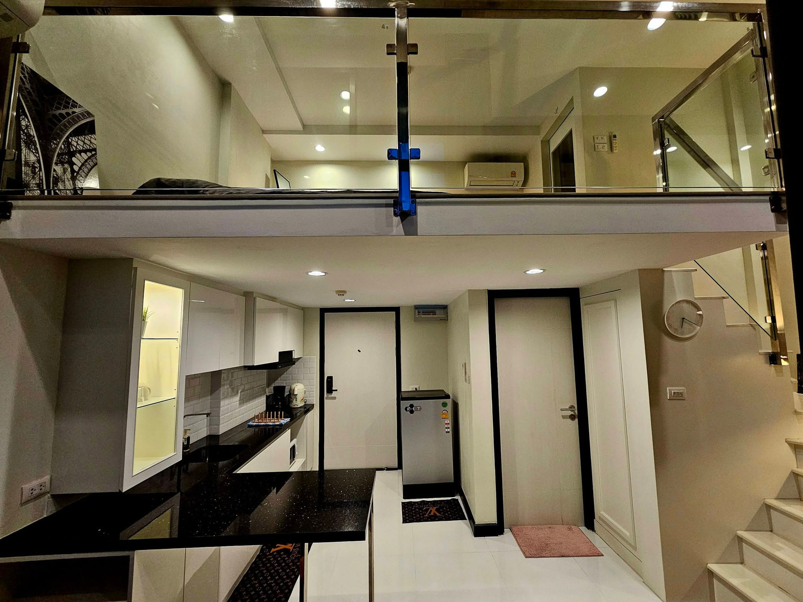 (รหัส R209) ให้เช่าคอนโด โครงการ Thames Residence : เทมส์ เรสซิเดนส์ – รูปที่ 4