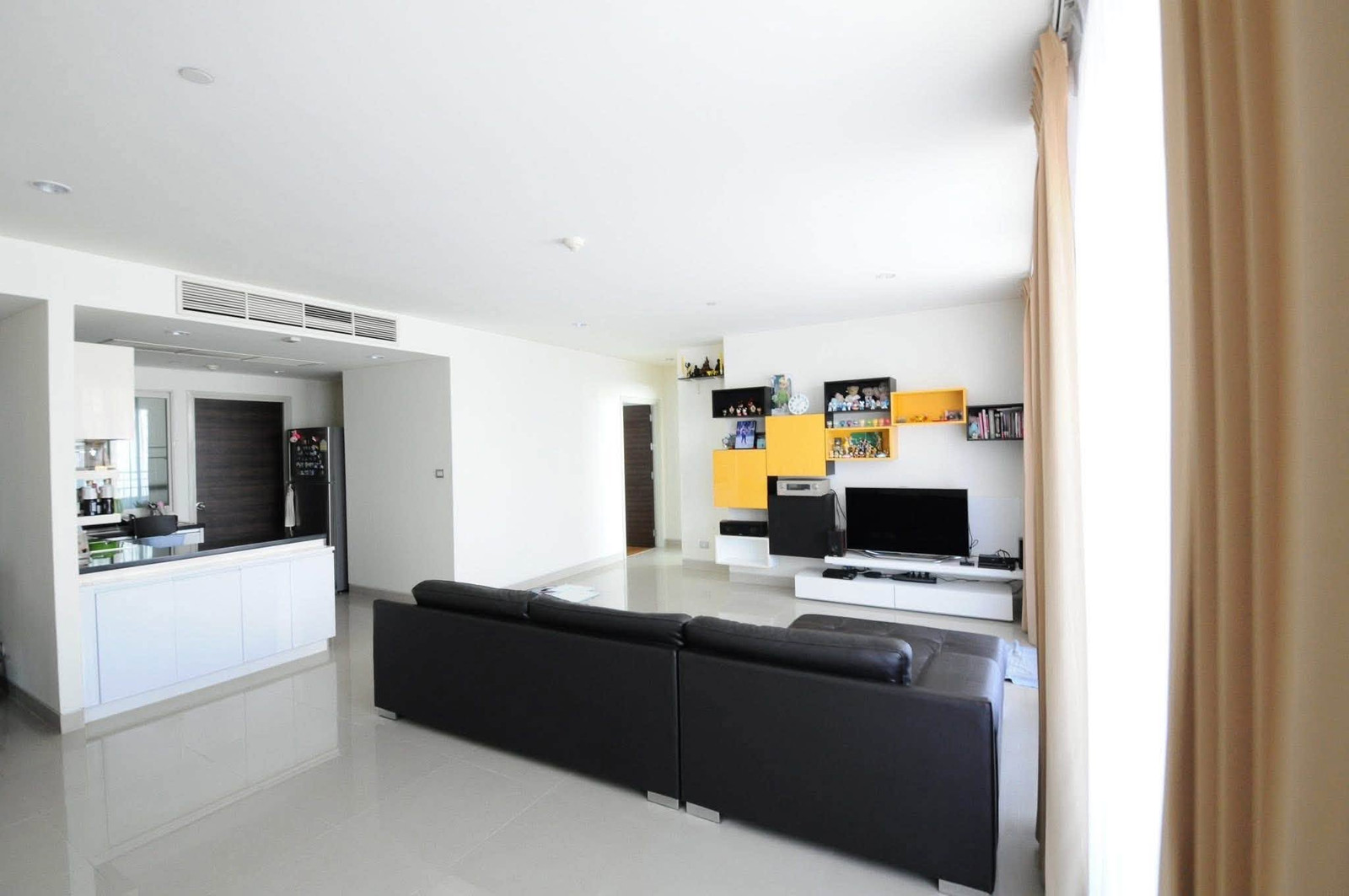 ✨ 3 ห้องนอน 3 ห้องน้ำ | ห้องกว้างบนชั้นสูง พร้อมพื้นที่สำหรับครอบครัว 📍 Watermark Chaophraya – รูปที่ 2