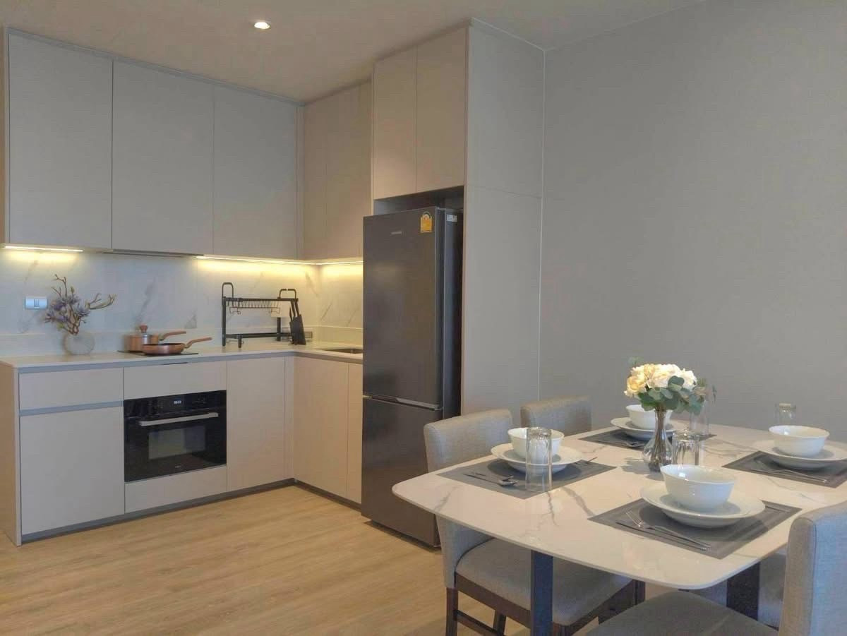 ✨ให้เช่า Bearing Residence | Luxury Serviced Apartment | Rooftop Pool | ใกล้ BTS แบริ่ง 1.3 กม. ไม่อนุญาตให้เลี้ยงสัตว์ – รูปที่ 4