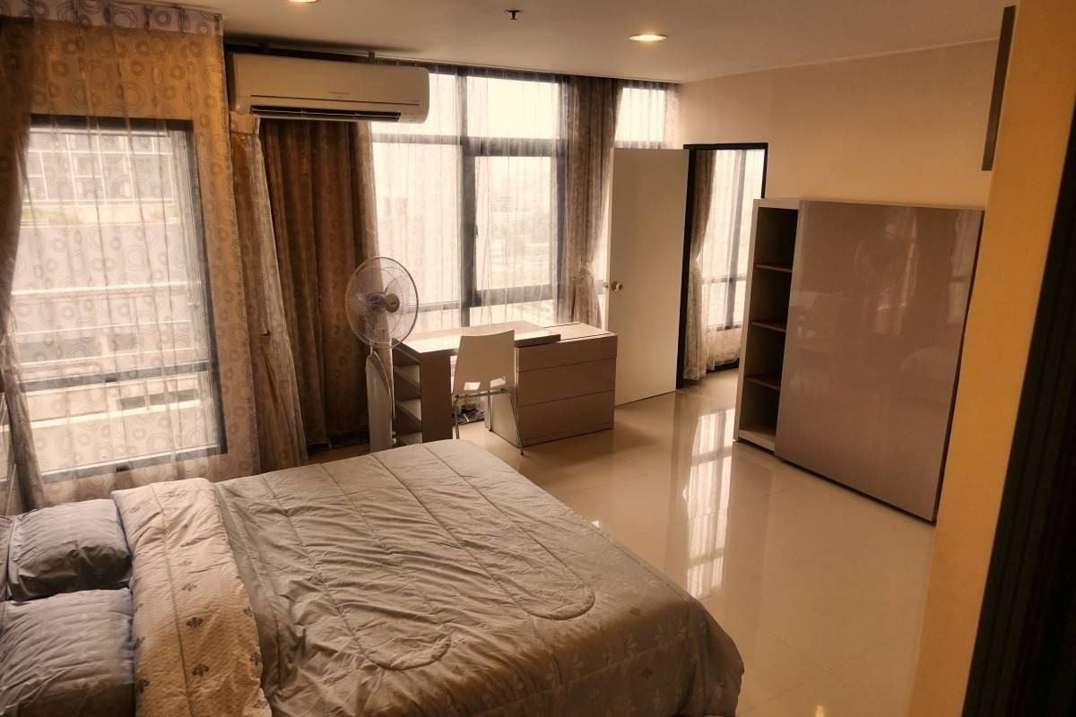 ✨ 1 ห้องนอน 2 ห้องน้ำ | ห้องกว้างบนชั้นสูง ให้พื้นที่ใช้สอยแบบเป็นสัดส่วน 📍 Phayathai Place – รูปที่ 2
