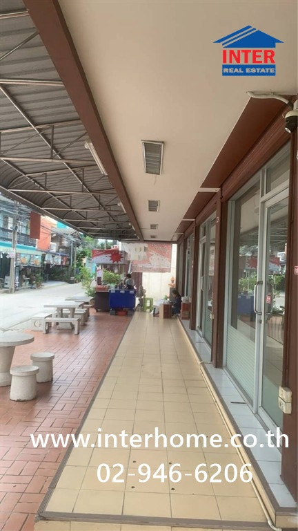 อพาร์ทเม้นท์ 3 ชั้น 55 ตร.ว. อพาร์ทเม้นท์ ซอยแจ้งวัฒนะ4 ถนนแจ้งวัฒนะ ถนนพหลโยธิน เขตบางเขน กรุงเทพมหานคร  – รูปที่ 4