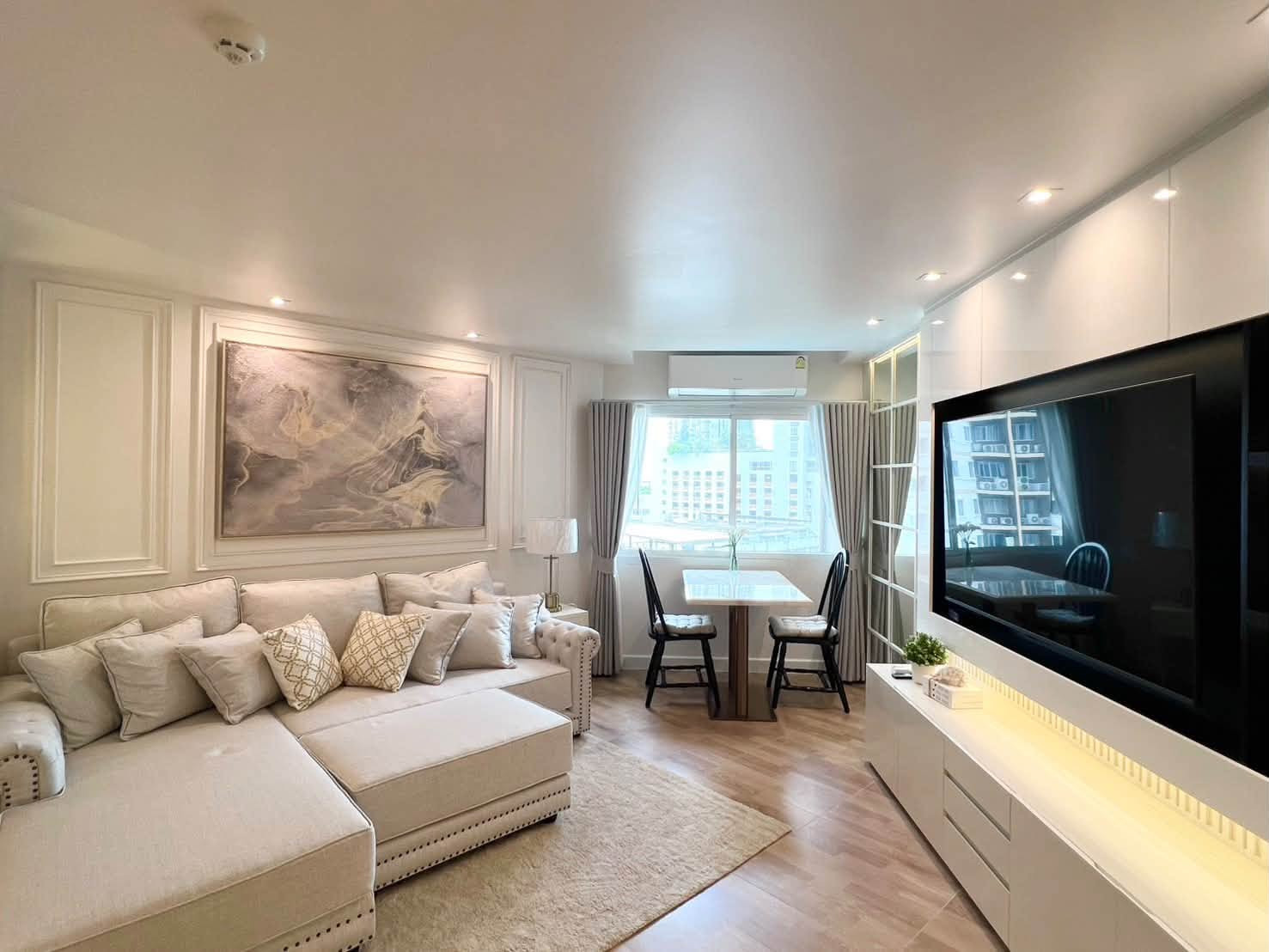 Fortune Condo Town for rent 96 sqm 2 beds 2 baths 55,000 per month Fortune Condo Town for rent 96 sqm 2 beds 2 baths 55,000 per month