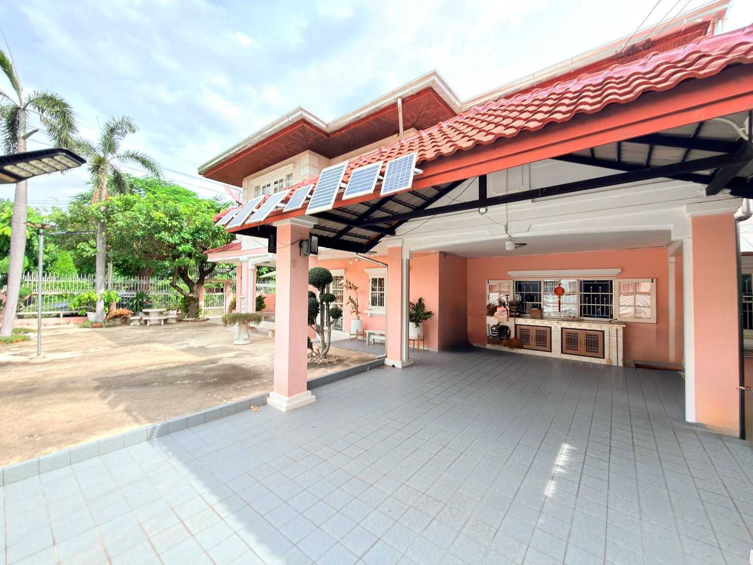 🏡 ขายบ้านเดี่ยวหลังมุม มณียา 4 รัตนาธิเบศร์–ท่าอิฐ – รูปที่ 3