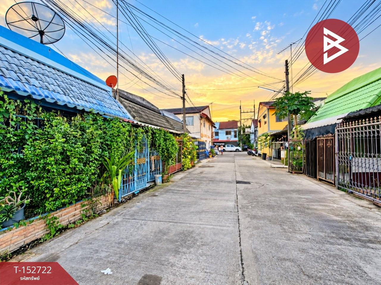 ขายทาวน์เฮ้าส์ หมู่บ้านสปอร์ตโฮม วังตะเคียน ฉะเชิงเทรา  – รูปที่ 2