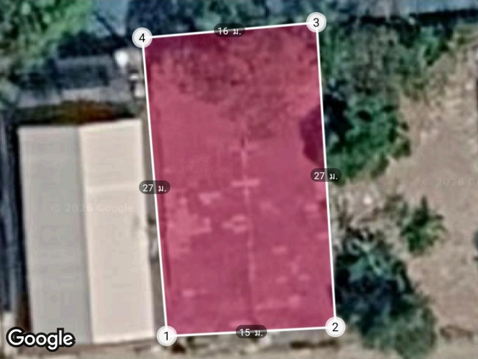 Land for sale in prime location Soi Suea Yai Uthit, Soi Ratchadaphisek 36 – รูปที่ 3