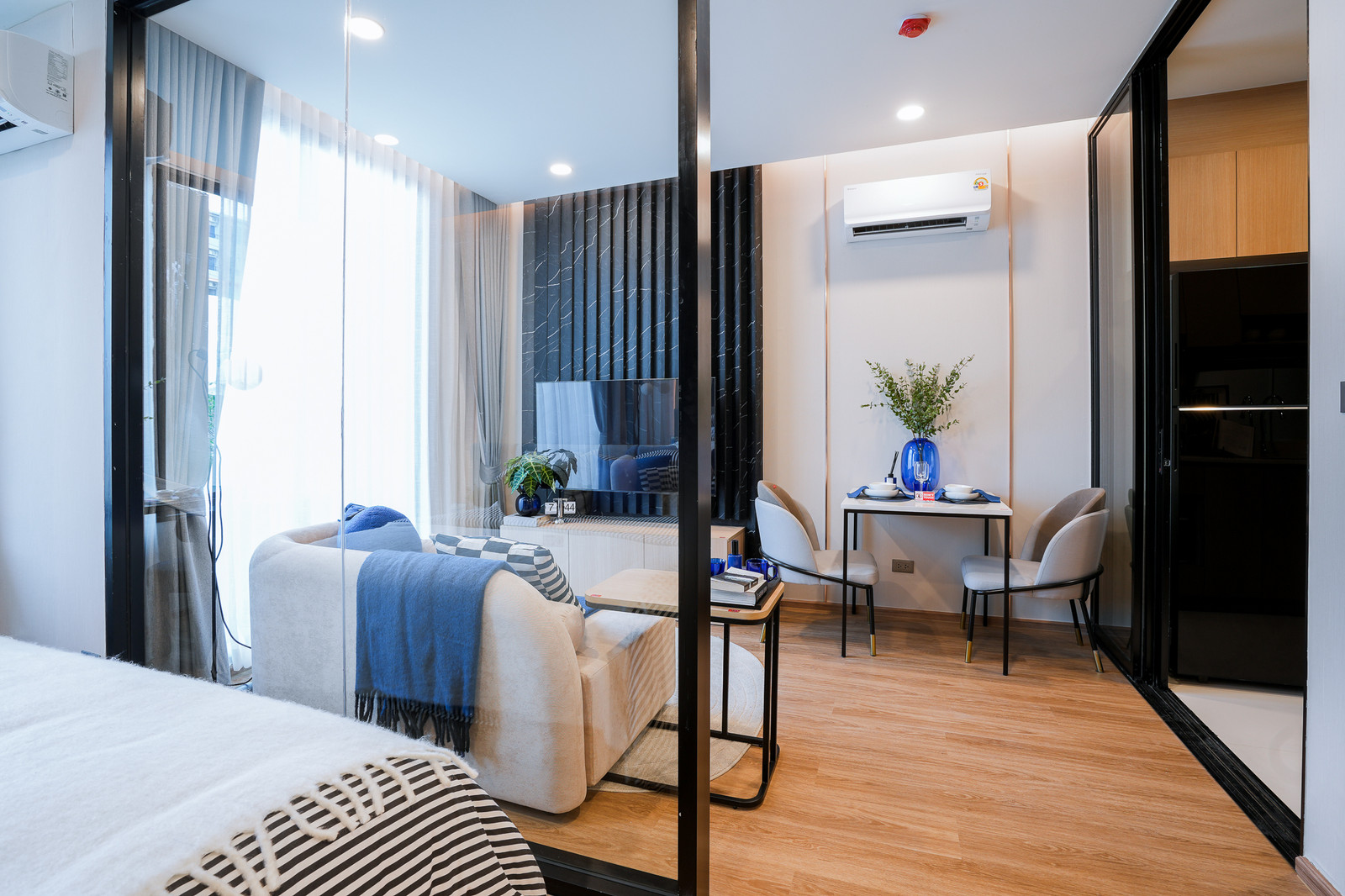✨ ขายคอนโดใหม่แต่งครบพร้อมอยู่ | 1 Bedroom @ Arise Vibe Phuket  – รูปที่ 3