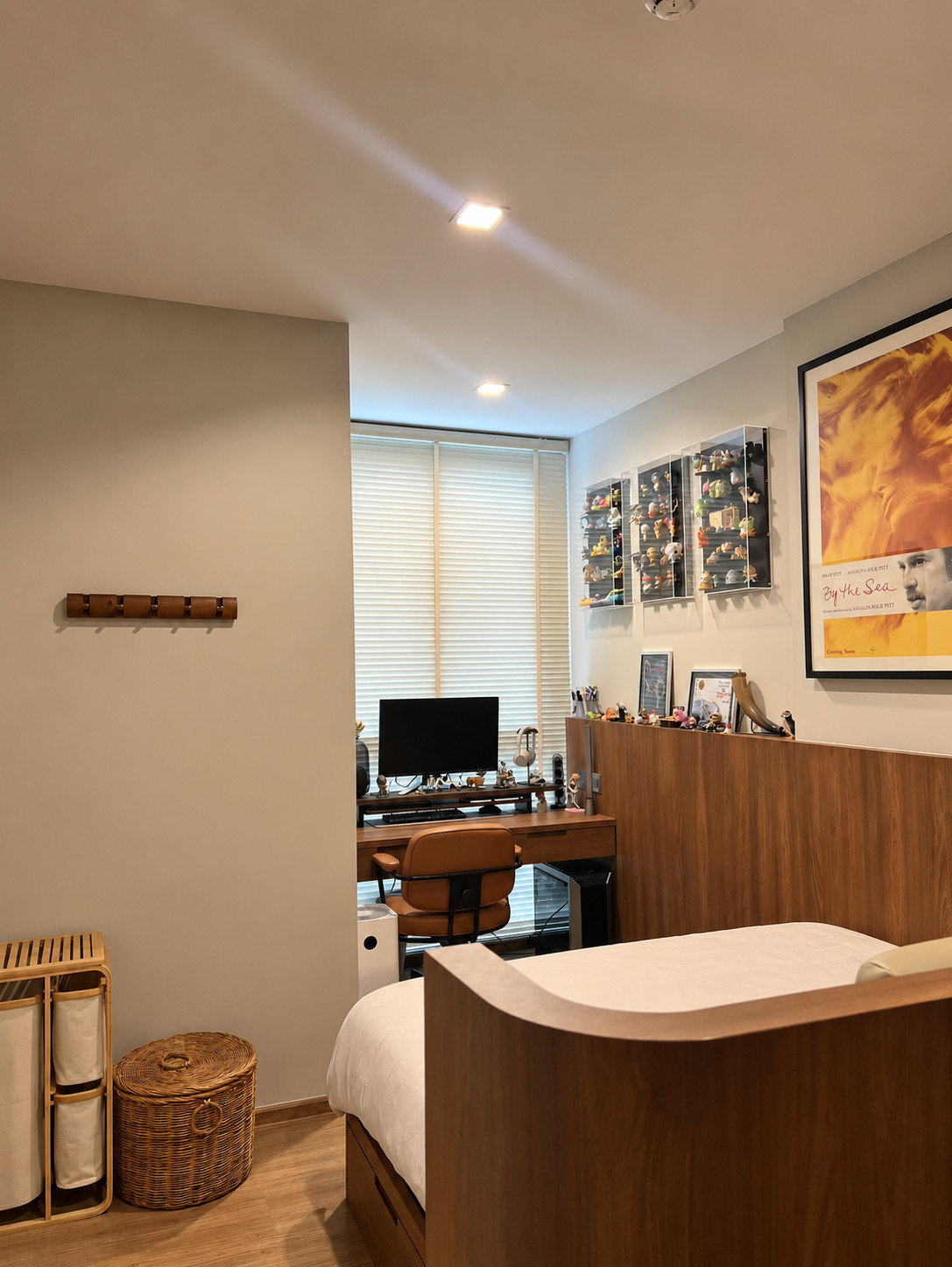 Rare Top Floor! Q Prasarnmit 1BR ใจกลางสุขุมวิท–อโศก ใกล้ MRT – รูปที่ 4