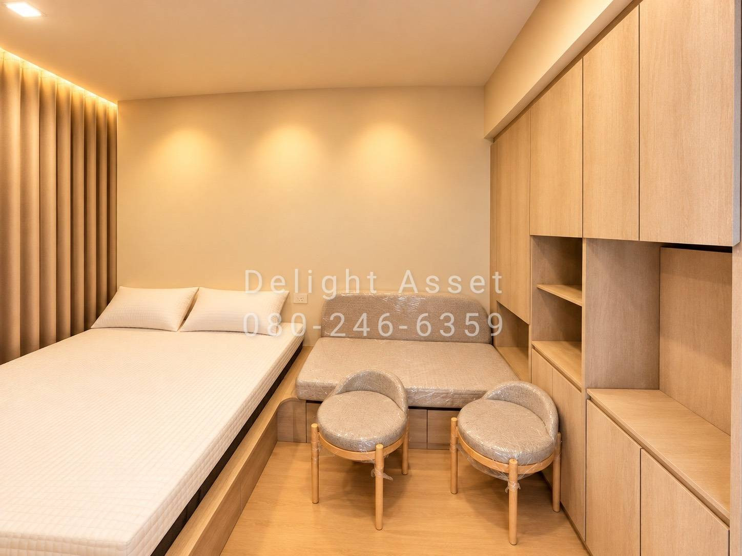++ For Rent ++ COBE Kaset-Sripatum! Studio type, 27 sqm Close to BTS Bang Bua, Opposite to Sripatum University, near Central Lat Phrao, Kasetsart University ++ For Rent ++ COBE Kaset-Sripatum! Studio type, 27 sqm Close to BTS Bang Bua, Opposite to Sripatum University, near Central Lat Phrao, Kasetsart University