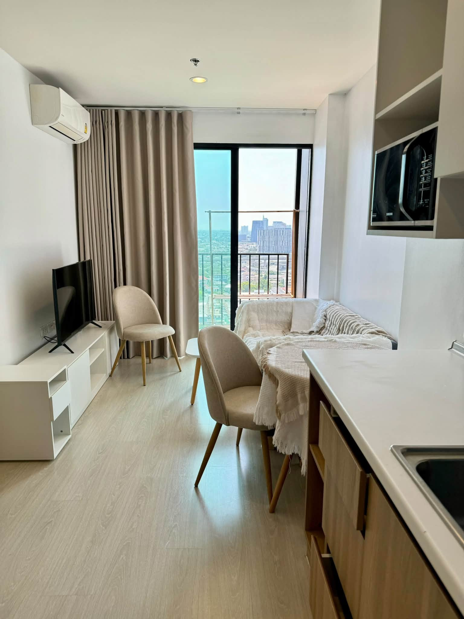✨Urgent sale, price below cost. Receive rent immediately!! Nue Noble Chaengwattana (next to MRT Muang Thong Thani) Nue Noble Chaengwattana