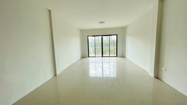 company registration allowed Café Amazon PTT Pong 100m away 3.5-story twin building 29,999 Baht-month for rent near Pong Intersection 100m. – รูปที่ 4