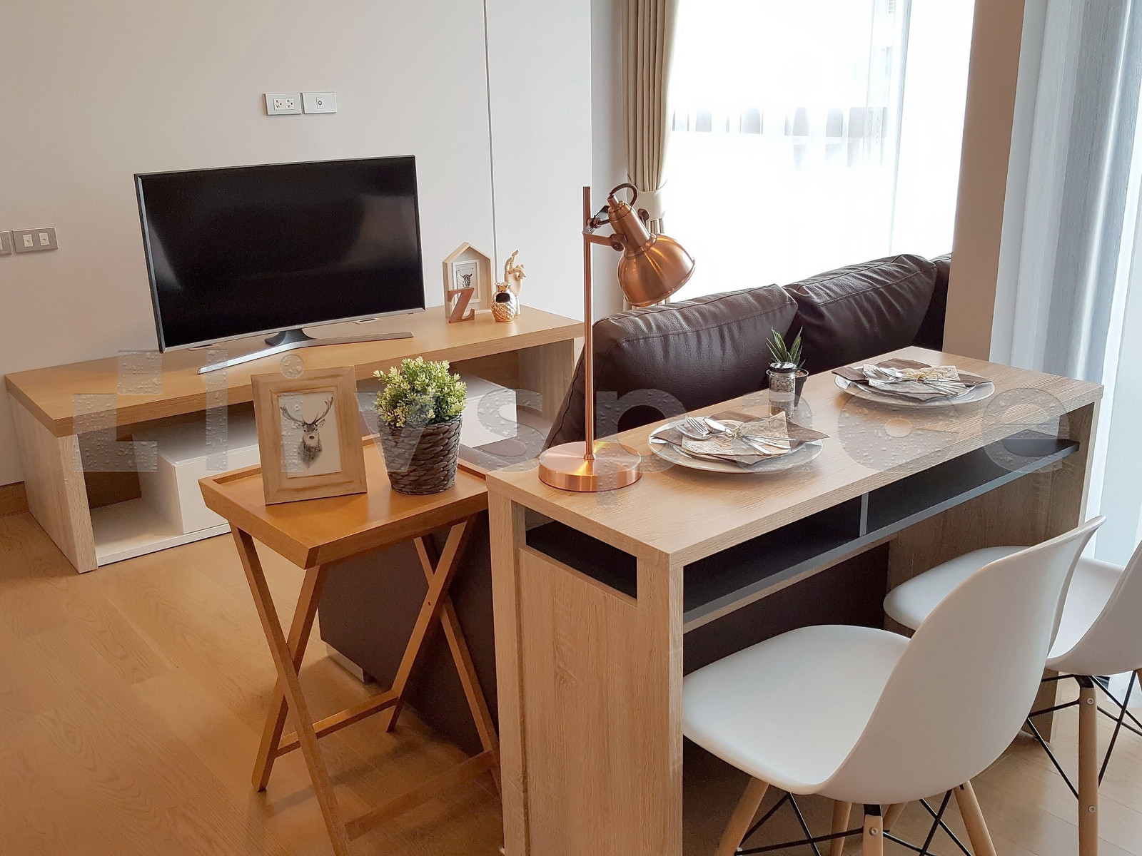 ▚ L05C0Vツ ให้เช่า The Lumpini 24 1Bed 38ตร.ม. ห้องสวย ราคาดี คอนโดลักชัวรีใจกลางสุขุมวิท 24✨ – รูปที่ 2