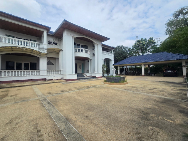 L260162 | ขาย คฤหาสน์หลังมุม หมู่บ้านเอกชัยออคิดการ์เด้น บนพื้นที่ขนาดใหญ่ 1 ไร่ 1 งาน 2 ตร.วา บ้านหรูพื้นที่กว้าง เหมาะสำหรับครอบครัวใหญ่ ผู้ที่ต้องการความเป็นส่วนตัว หรือบ้านพักอาศัยระดับพรีเมียมในทำเลบางบอน – รูปที่ 2