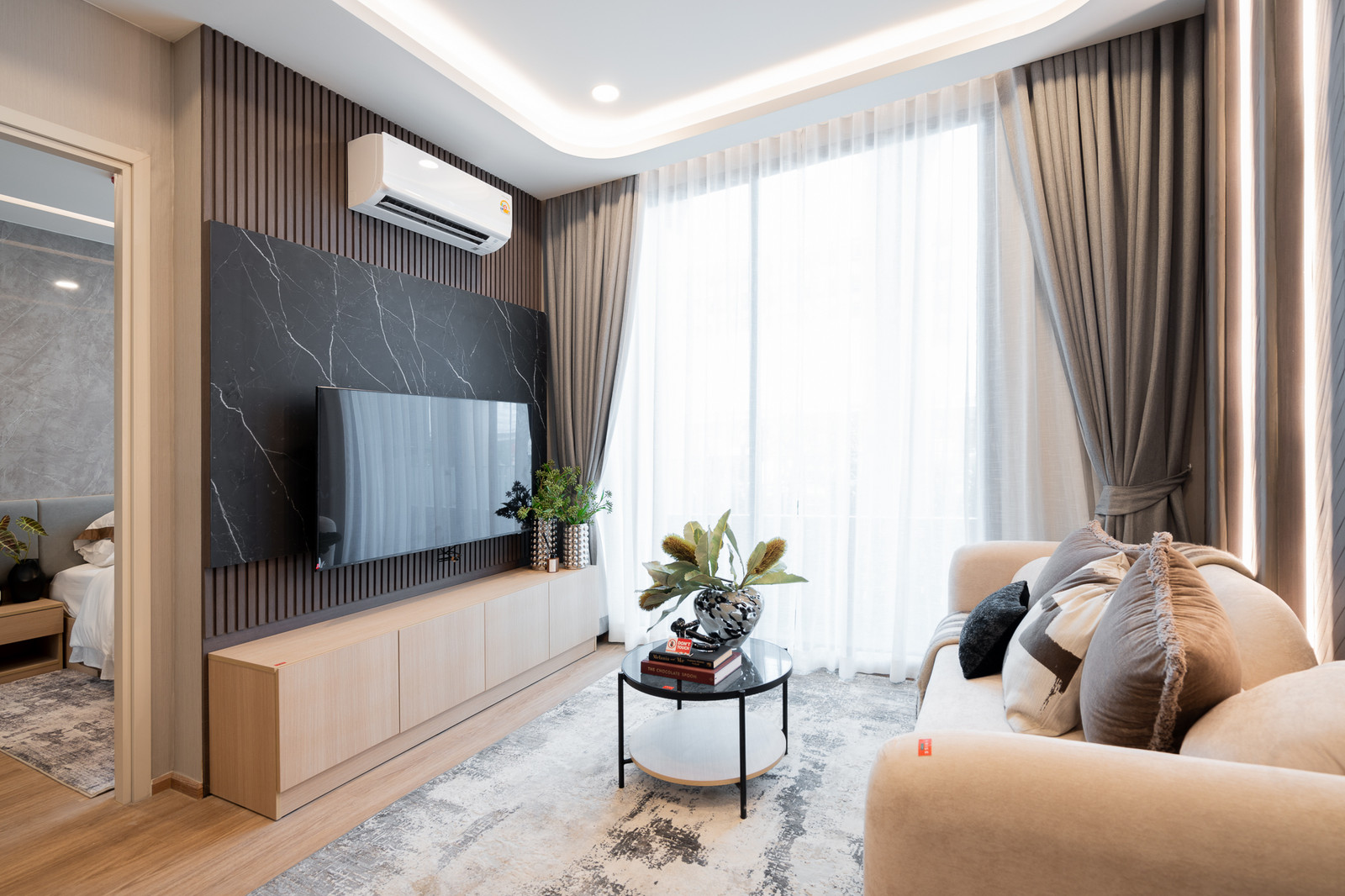 ✨ New condo for sale, fully furnished, ready to move in | 2 Bedrooms @ Arise Vibe Phuket – รูปที่ 2