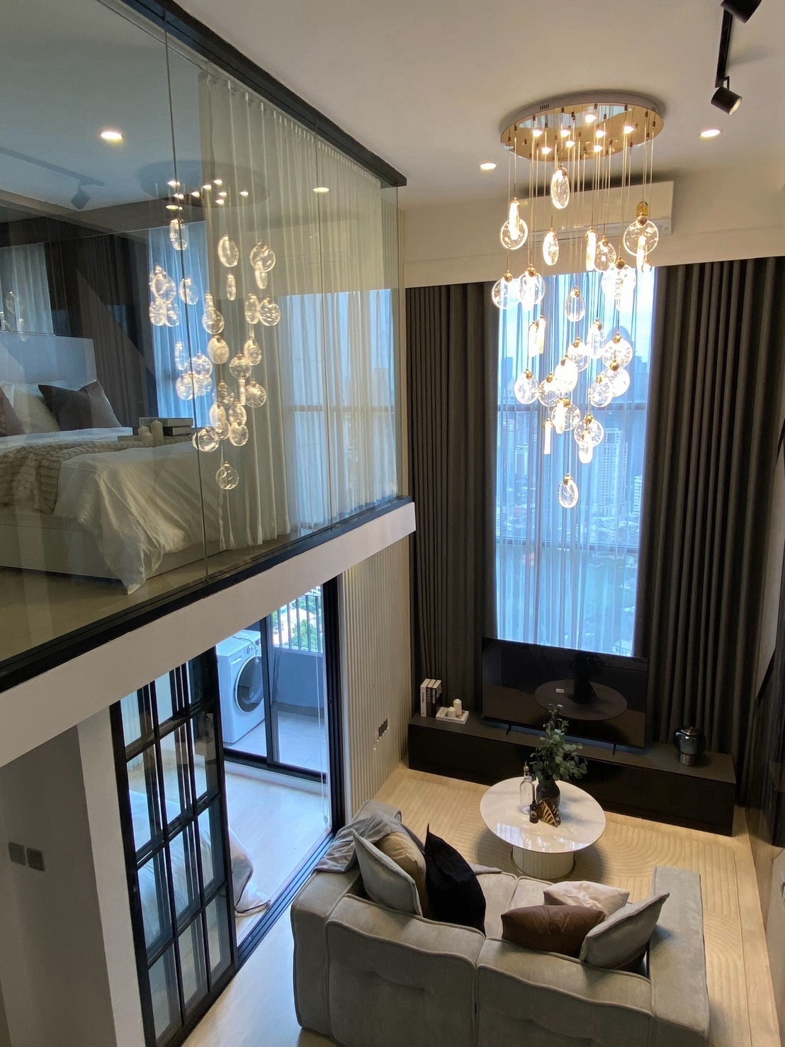 FOR RENT 📍Knightsbridge Prime Sathorn ปล่อยเช่าเพียง 35,000 บาท / เดือน  – รูปที่ 3