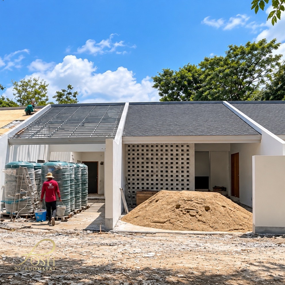 บ้านสร้างใหม่ ดาวรุ่ง–วิชิต TROPICAL COURTYARD เปิดจอง 8 หลังแรก จากทั้งหมด 26 ยูนิต ทำเลสงบใกล้ธรรมชาติ เข้าตัวเมืองได้สะดวก – รูปที่ 4